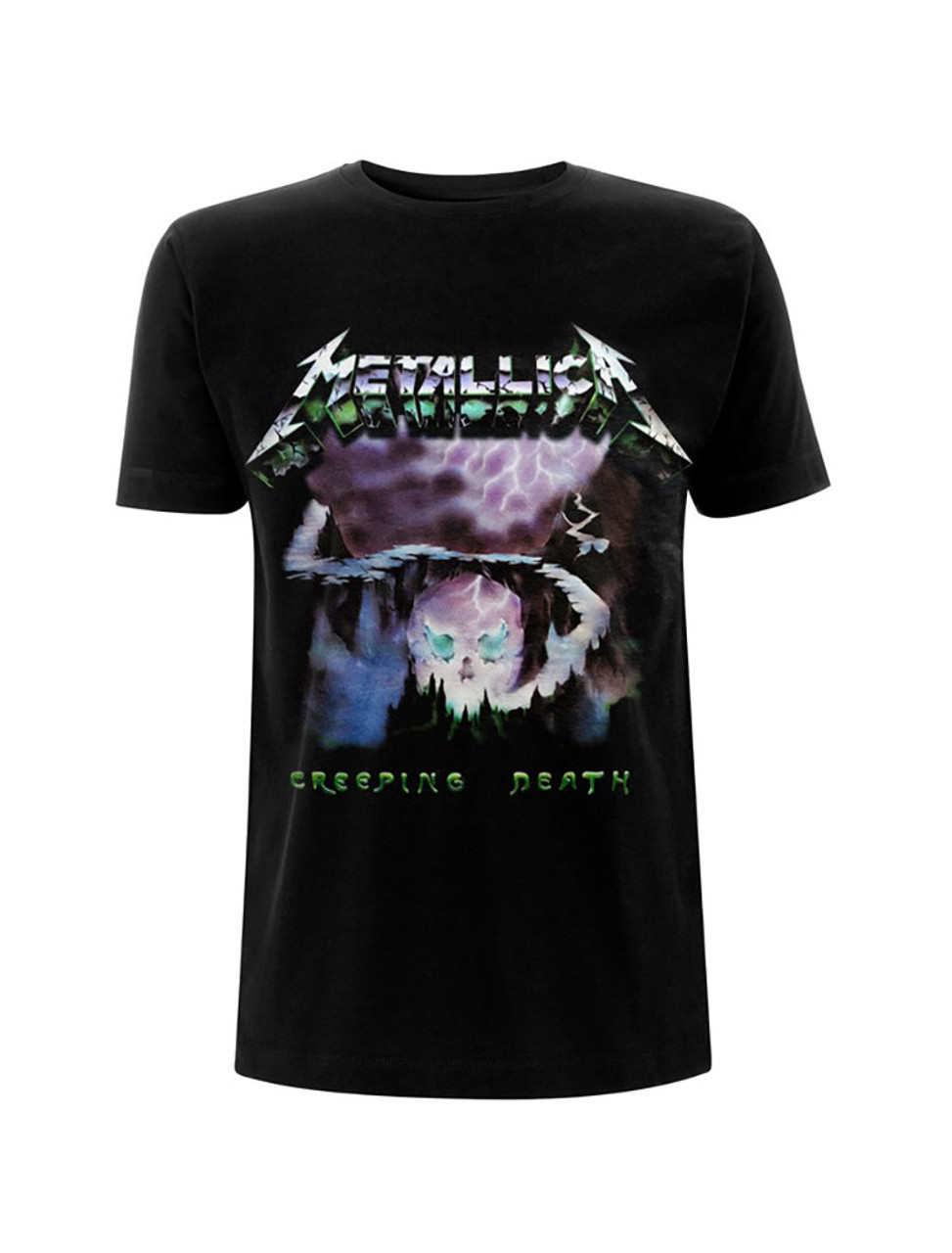 Metallica Creeping Death Unisex T-Shirt 