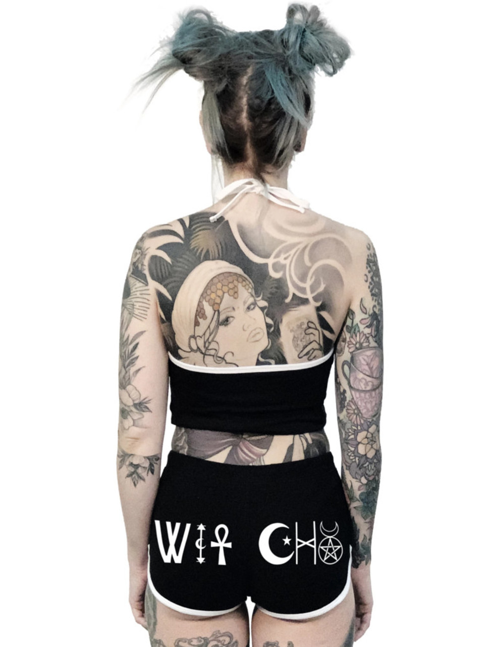 Retro booty Clearance