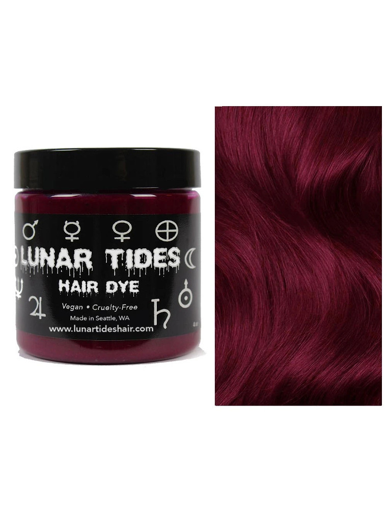 Is Lunar Tides Hair Dye Good