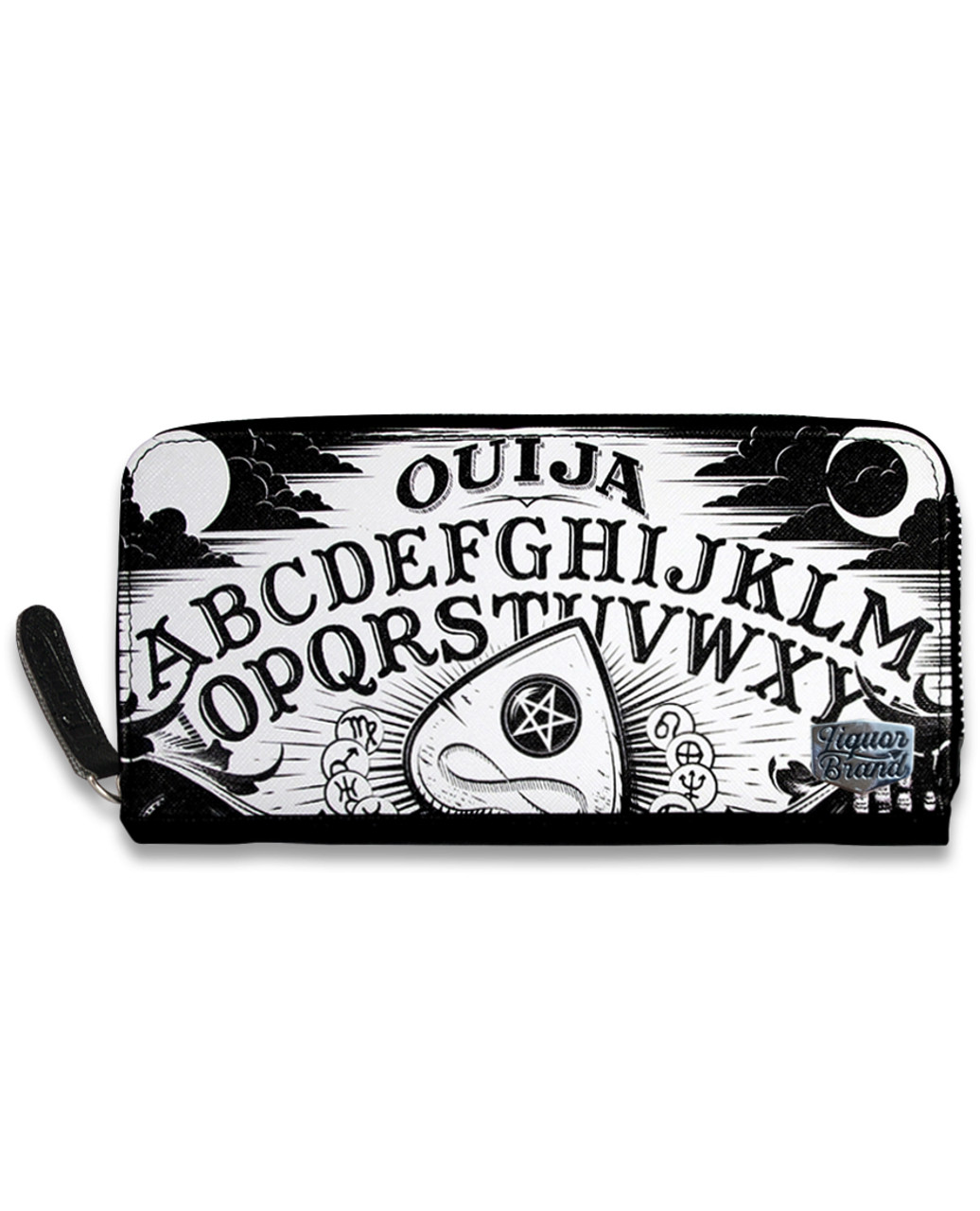 Liquorbrand Ouija II Wallet Suicide Glam Australia