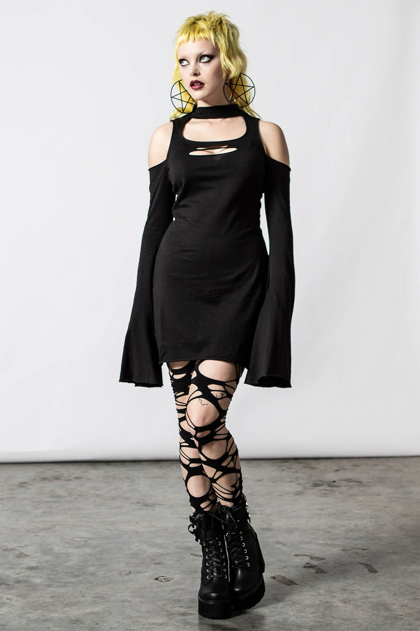 Killstar Rapture Dress - Suicide Glam Australia