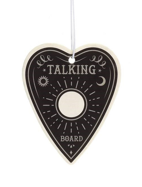 Mystical Talking Board Planchette Air Freshener: Cherry Scented