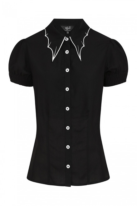 Drusilla Blouse Black