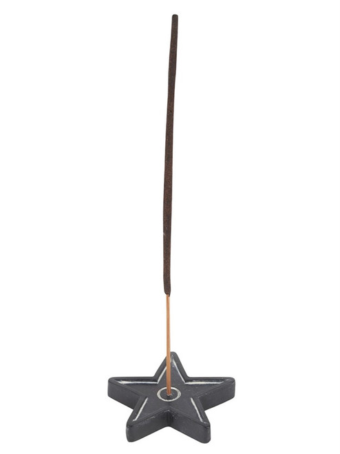 Star Resin Incense Holder Star Resin Incense Holder
