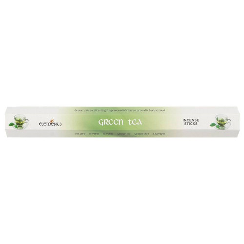 Green Tea Incense Sticks Green Tea Incense Sticks