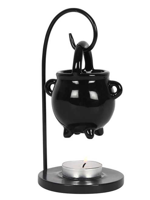 Hanging Cauldron Oil Burner Hanging Cauldron Oil Burner