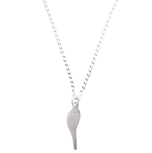 LOVEbomb Angel Wing Necklace