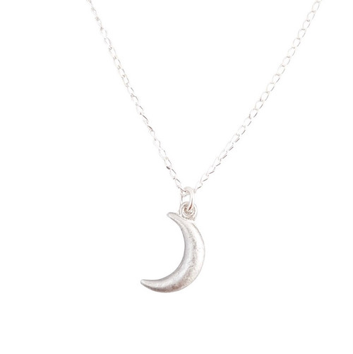 LOVEbomb Crescent Moon Necklace LOVEbomb Crescent Moon Necklace
