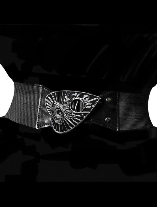Kreepsville 666 Elastic Belt: Go Away Planchette Kreepsville 666 Elastic Belt: Go Away Planchette
