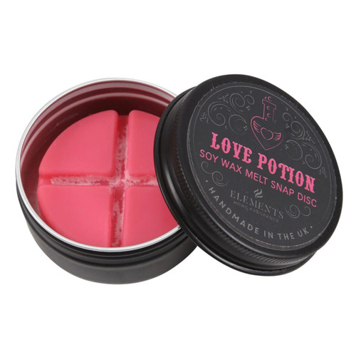 Soy Wax Melt: Love Potion