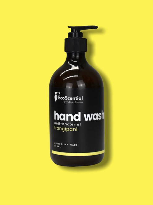 EcoScential Hand Wash: Frangipani EcoScential Hand Wash: Frangipani