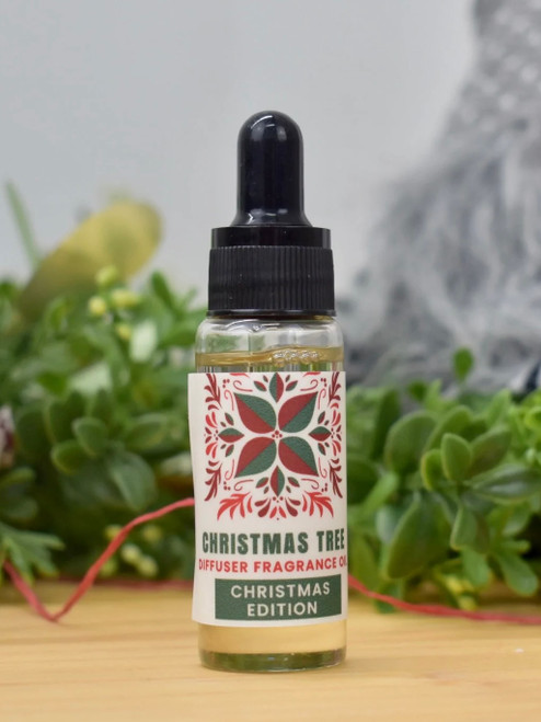 EcoScential Christmas Edition Fragrance Oil: Christmas Tree EcoScential Christmas Edition Fragrance Oil: Christmas Tree