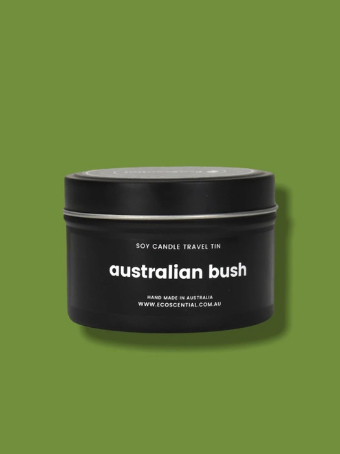 EcoScential Soy Candle Taster Tin: Australian Bush EcoScential Soy Candle Taster Tin: Australian Bush