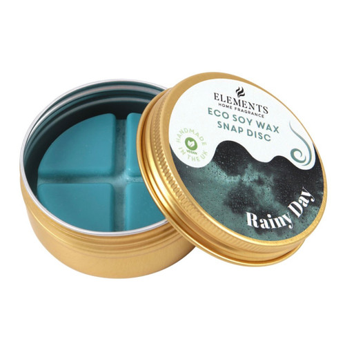 Eco Soy Wax Melt: Rainy Day Eco Soy Wax Melt: Rainy Day