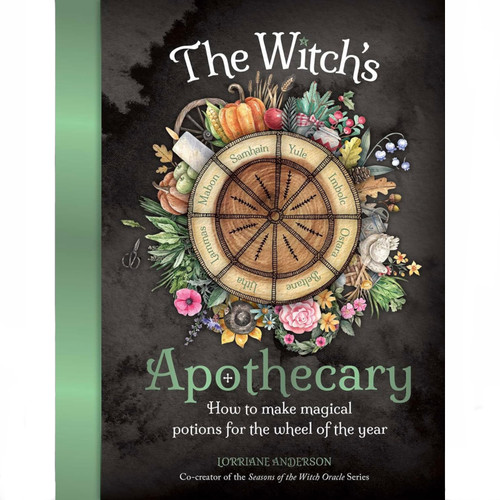 The Witch's Apothecary The Witch's Apothecary