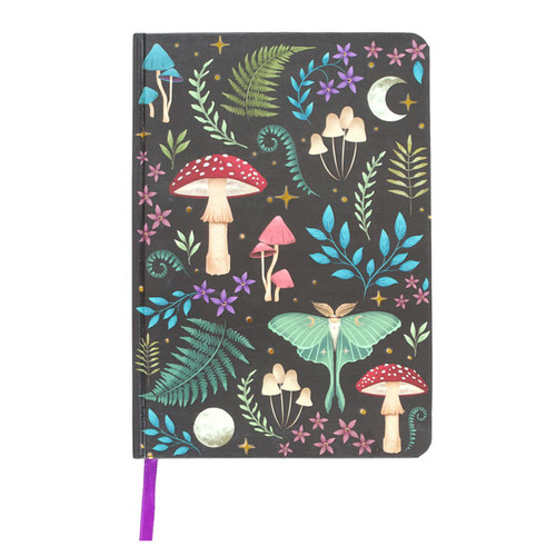 Dark Forest A5 Notebook Dark Forest A5 Notebook