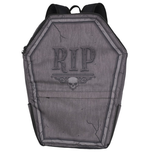 Kreepsville 666 Tombstone Coffin Backpack Kreepsville 666 Tombstone Coffin Backpack