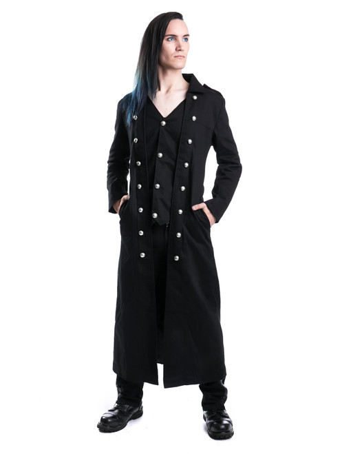Vixxsin Silent Coat - Small to XL