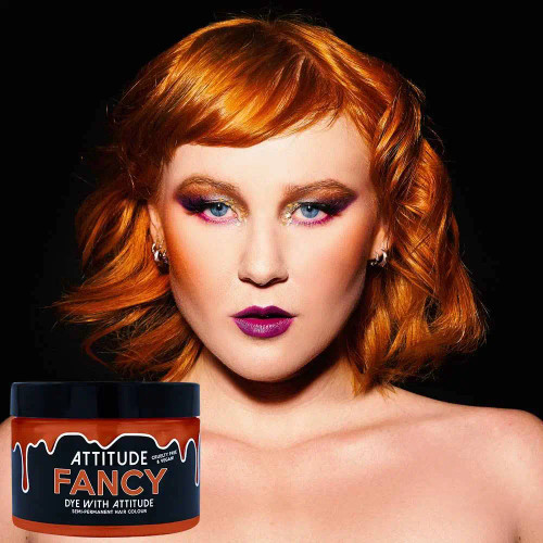 Attitude Fancy: Copper Hair Dye Attitude Fancy: Copper Hair Dye
