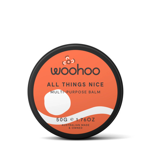 Woohoo 'All Things Nice' Vegan Multipurpose Balm Woohoo 'All Things Nice' Vegan Multipurpose Balm