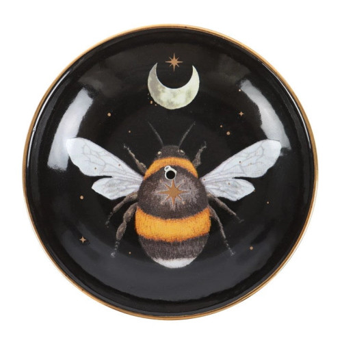Forest Bee Incense Plate Forest Bee Incense Plate