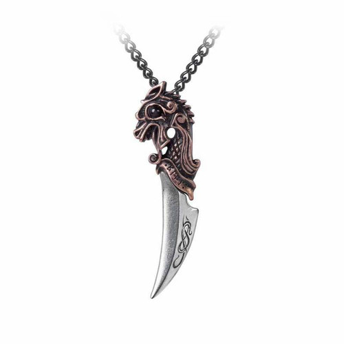 Alchemy Metal-Wear - Einardolk Pendant Alchemy Metal-Wear - Einardolk Pendant