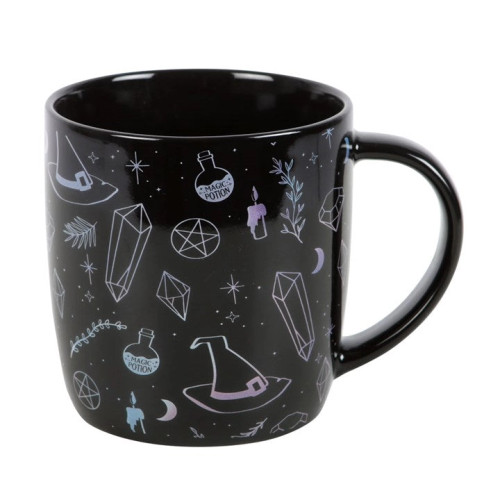 Crystal Witch Mug Crystal Witch Mug