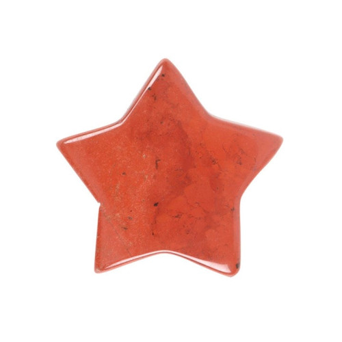 Red Jasper Crystal Star Red Jasper Crystal Star