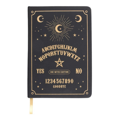 Summon The Spirits Talking Board Notebook Summon The Spirits Talking Board Notebook