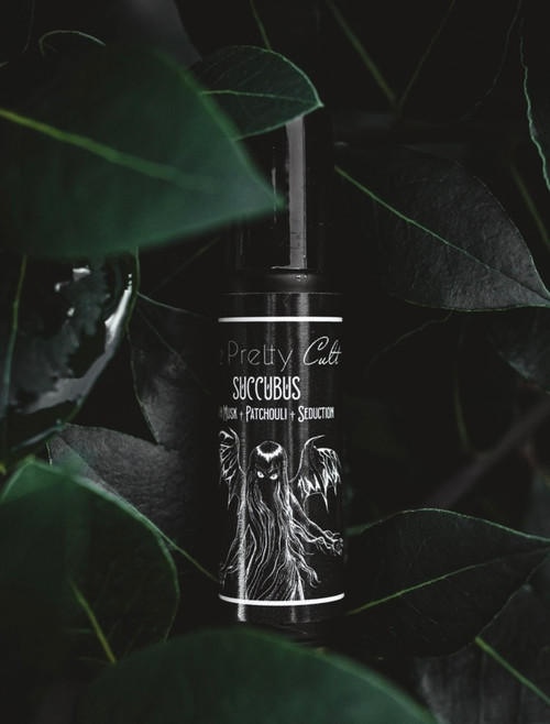 The Pretty Cult Roll-On Perfume: Succubus The Pretty Cult Roll-On Perfume: Succubus