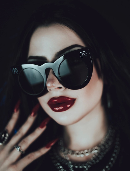 The Pretty Cult Suki Sunglasses The Pretty Cult Suki Sunglasses
