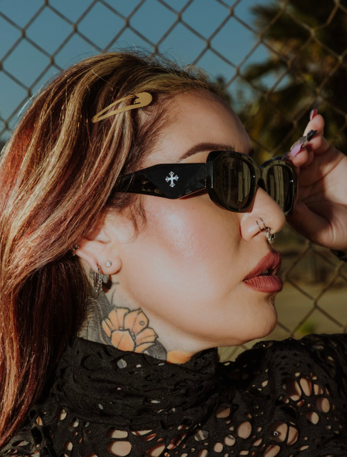The Pretty Cult Deathray Sunglasses