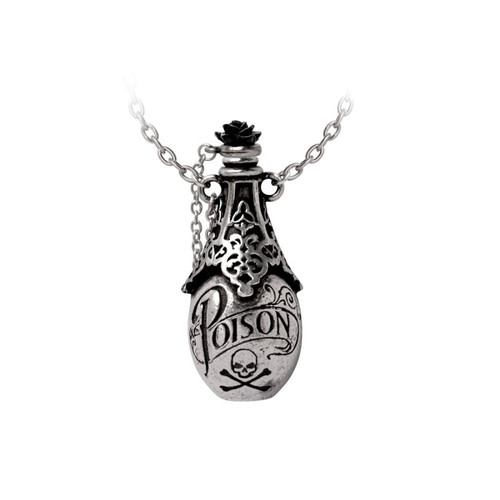 Alchemy Gothic - Lucrezia's Fix Pendant