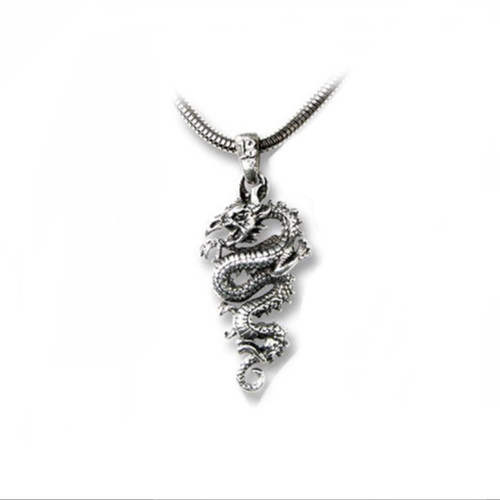 Alchemy UL13 Urban Accessories - Crouching Dragon Pendant