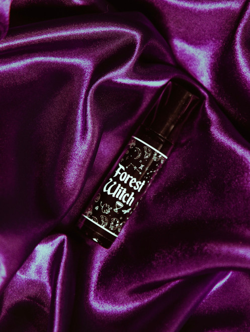 The Pretty Cult Roll-On Perfume: Forest Witch