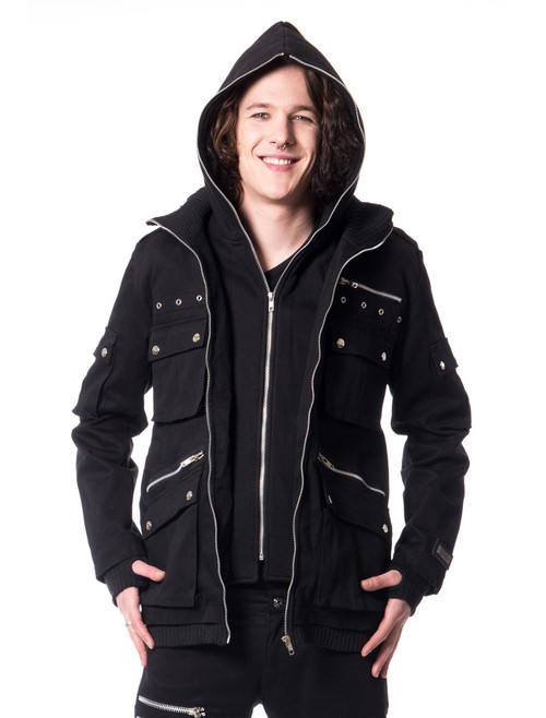 Vixxsin Lucas Coat - XL