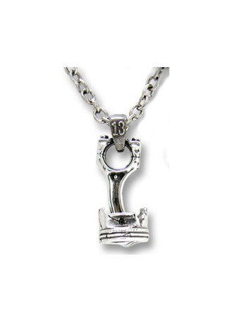 Alchemy UL13 Urban Accessories - Piston Broke Pendant