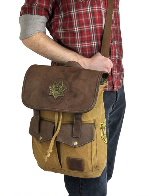 rick grimes backpack