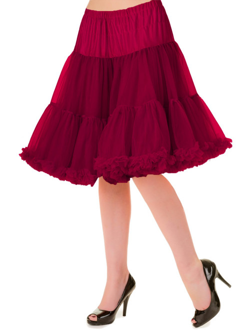banned clothing petticoat