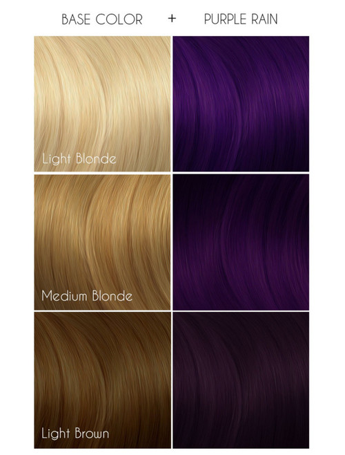 Arctic Fox Purple Rain Hair Colour 236 Ml