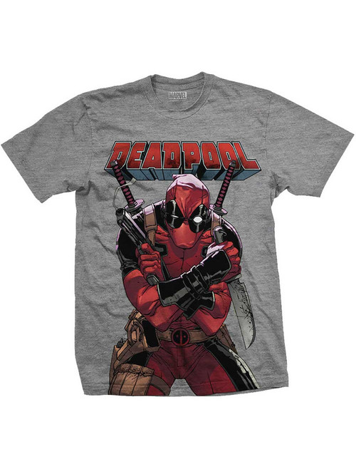 Deadpool t shirt australia Clearance