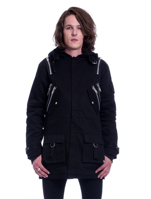 Poizen Industries Nash Parka - XL