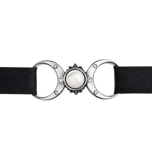 Alchemy Gothic - Triple Goddess Choker