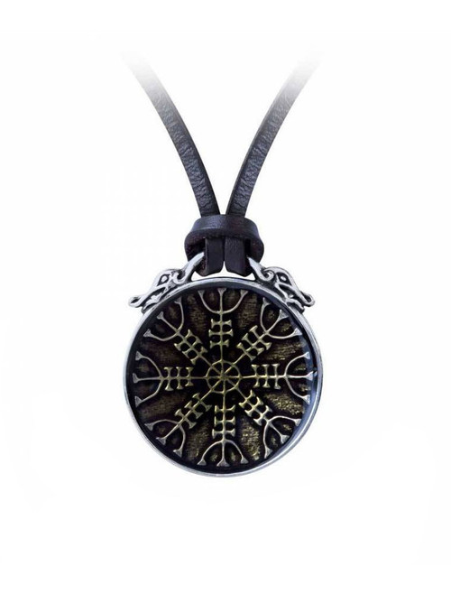 Alchemy Metal-Wear - Aegishjalmur Pendant Alchemy Metal-Wear - Aegishjalmur Pendant