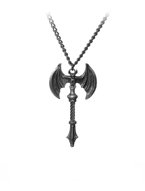 Alchemy Metal-Wear - Skullcrusher Pendant Alchemy Metal-Wear - Skullcrusher Pendant