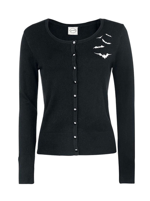 Banned Bat Cardigan - Small and XL Banned Bat Cardigan - Small and XL