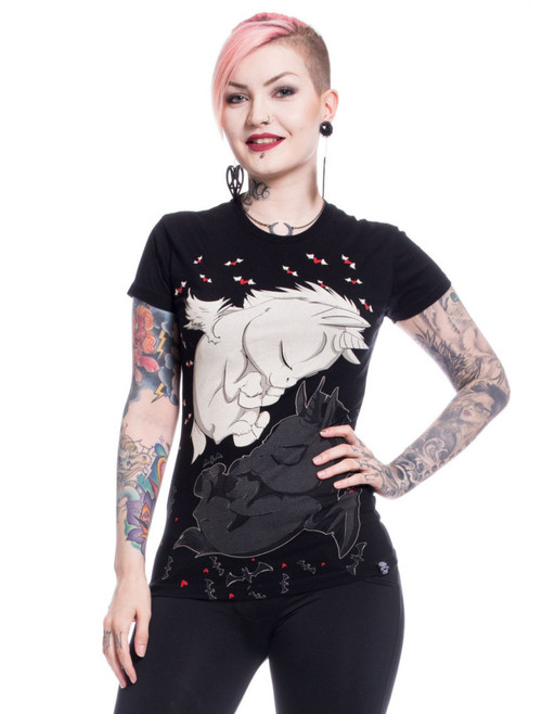 Cupcake Cult Unicorn Dreams T-Shirt