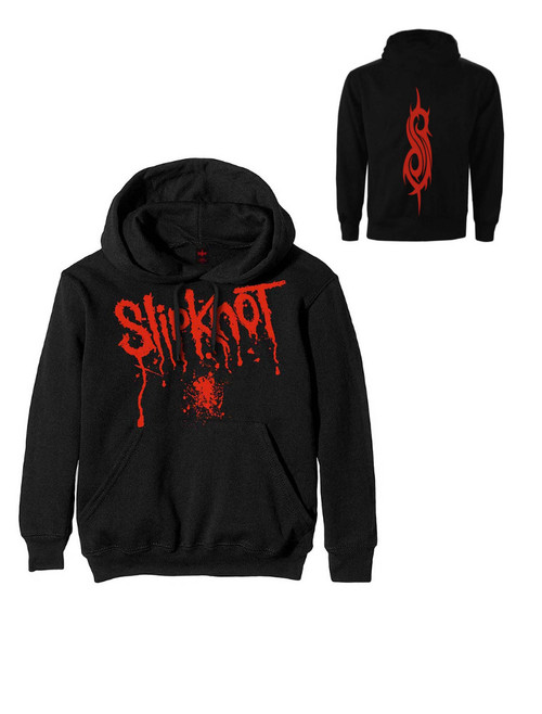 slipknot hoodie