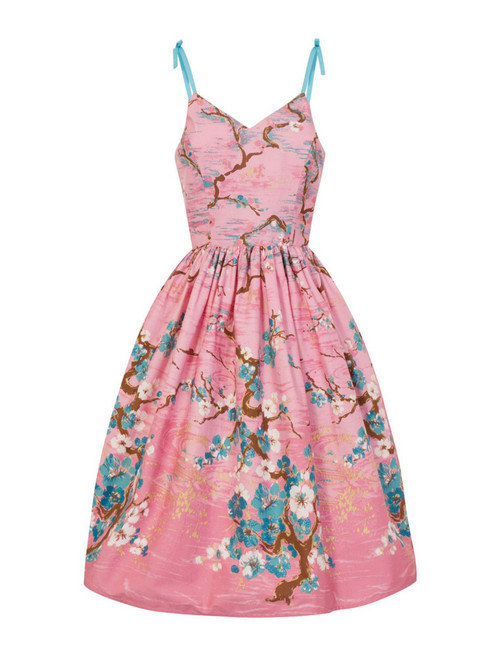 Hell Bunny Jenna Dress - XS and Small Hell Bunny Jenna Dress - XS and Small