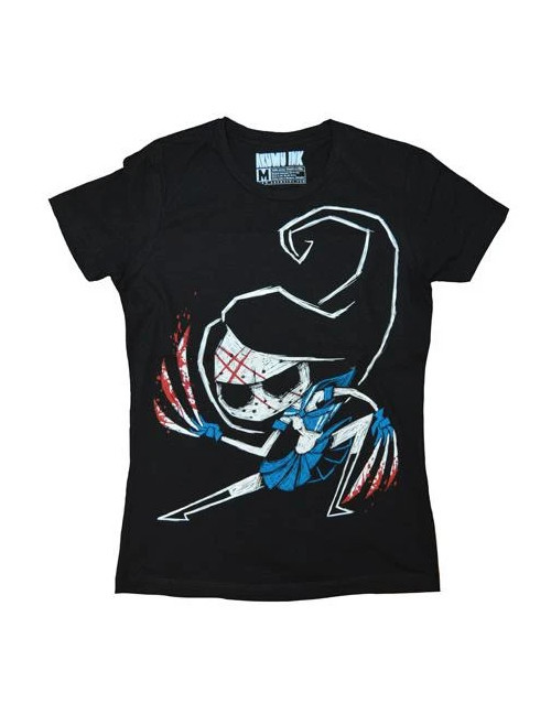 Akumu Ink Tokyo Terror Women's T-Shirt - Small Akumu Ink Tokyo Terror Women's T-Shirt - Small